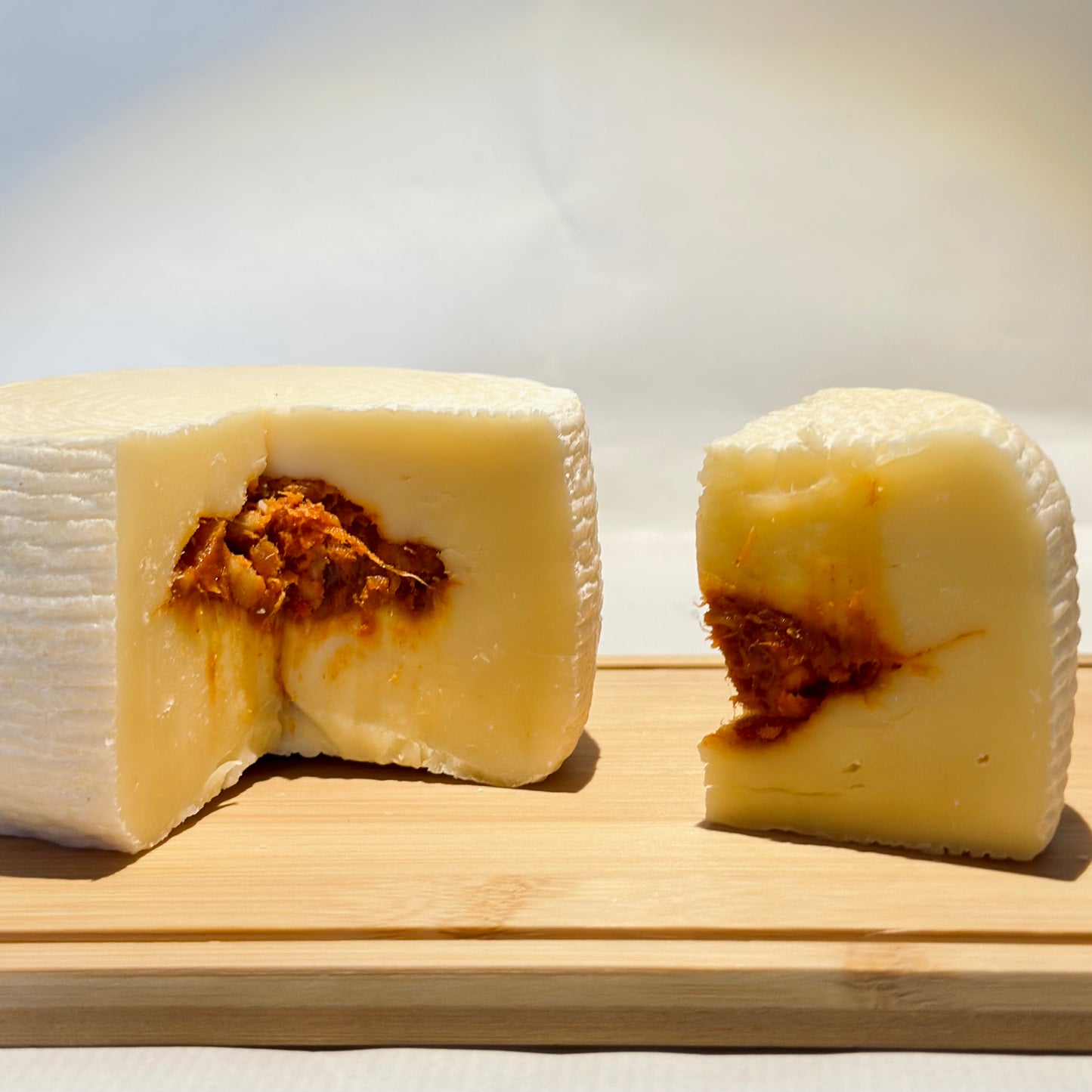 Formaggio vaccino alla nduja