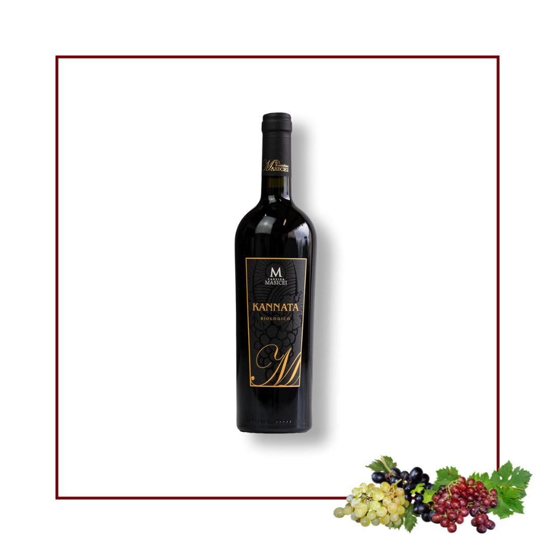 kannata vino rosso Cantina Masicei