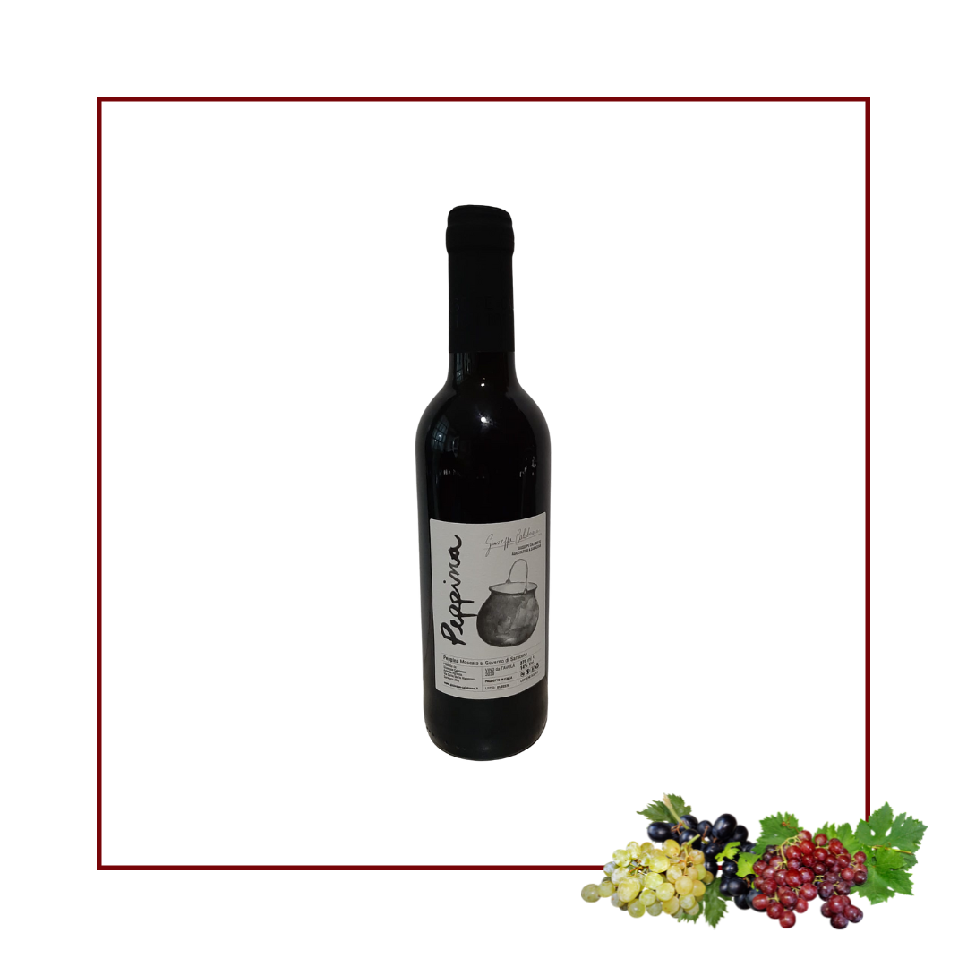 vino passito Moscato di Saracena