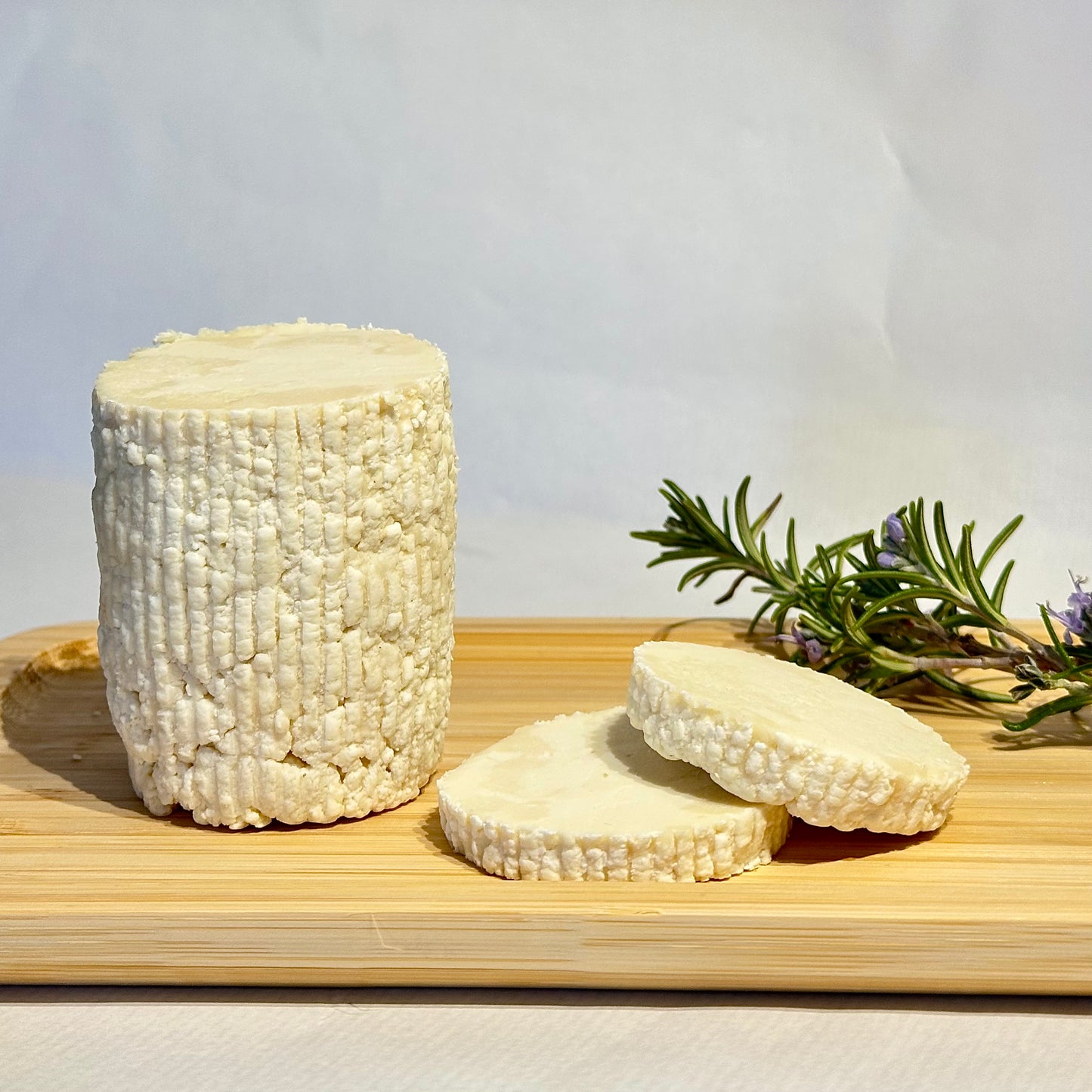 Ricotta vaccina bianca secca