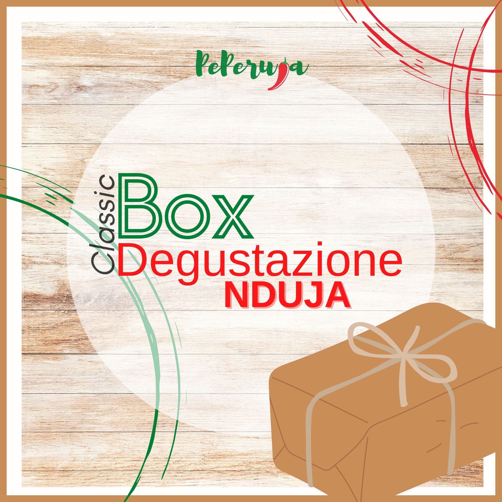 Kit 'nduja 100 g e scalda 'nduja a prezzo conveniente in offerta