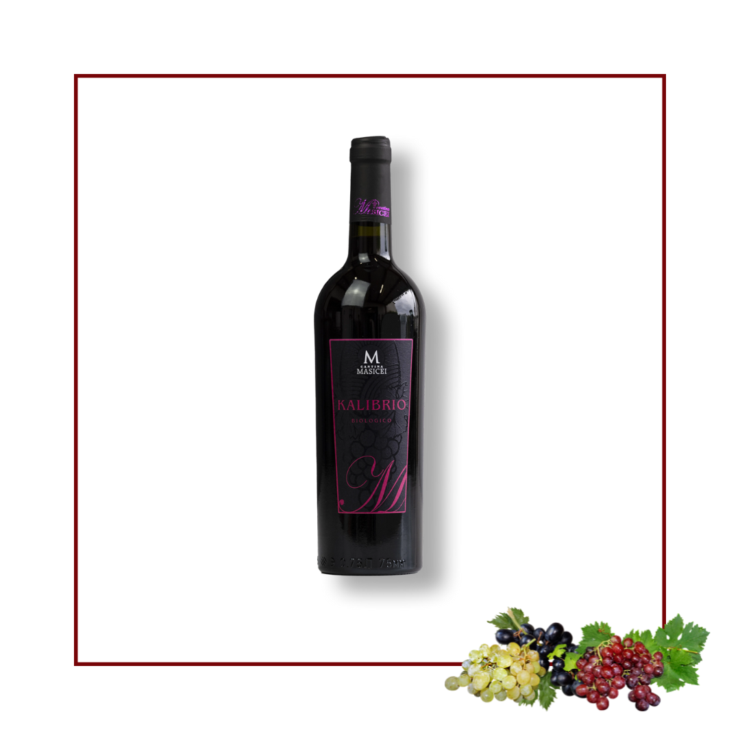 calibro vino rosso san giovese Cantina Masicei