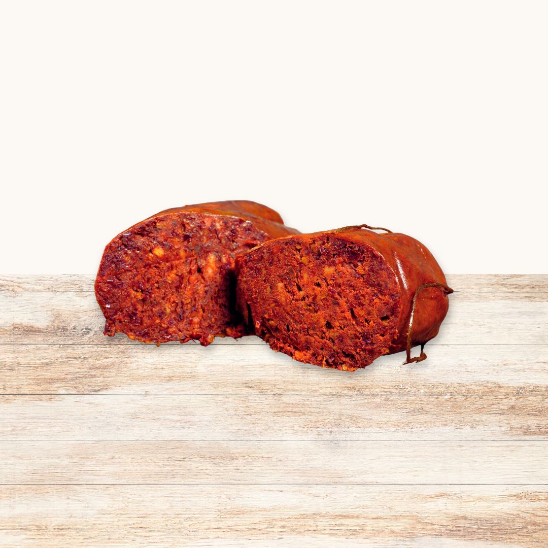 l'artigiano della nduja di spilinga crespone