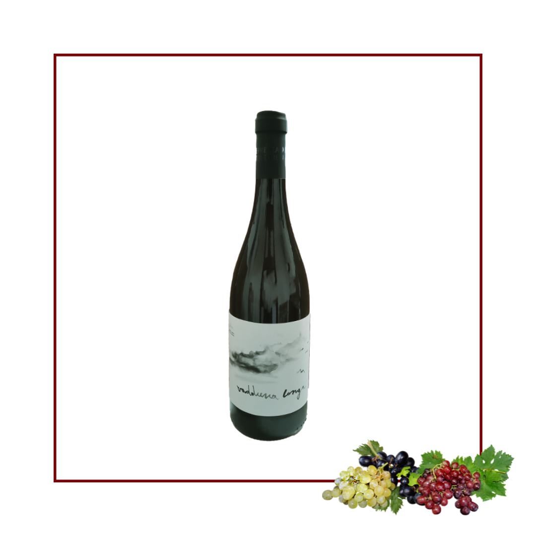Vadduna longa - vino bianco di Saracena