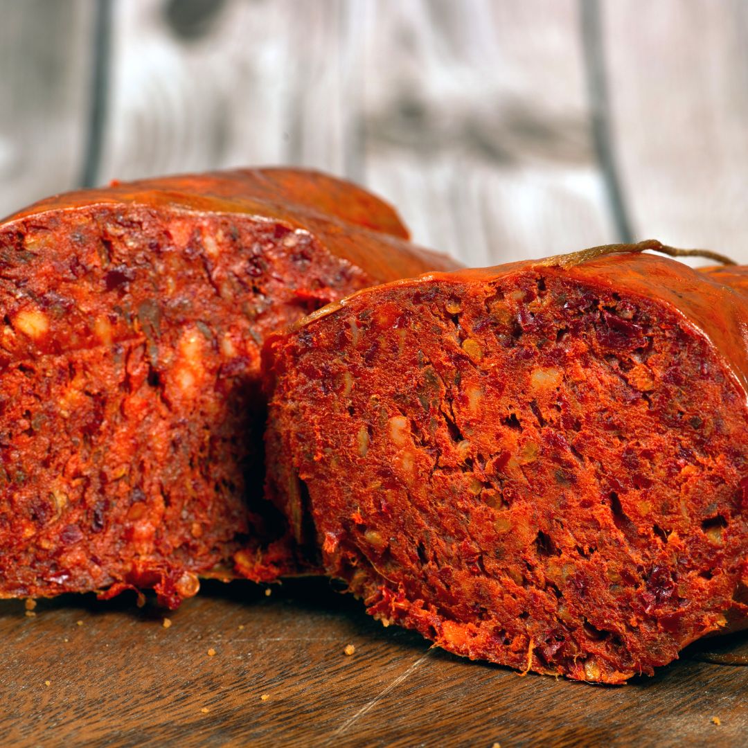 la vera nduja di Spilinga