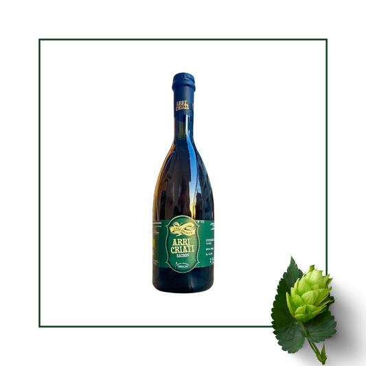 Arricriati craft bier 75cl 