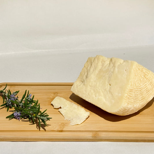 Formaggio vaccino stagionato 