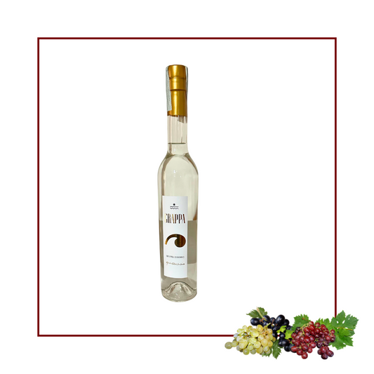 grappa di zibibbo cantine Benvenuto