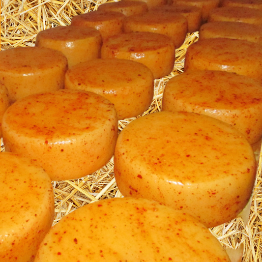 Pecorino del Monte Poro DOP - Semistagionato  650-750 g circa