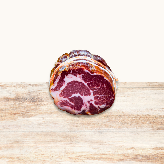 Capocollo di Suino Nero di Calabria - 300g/500g