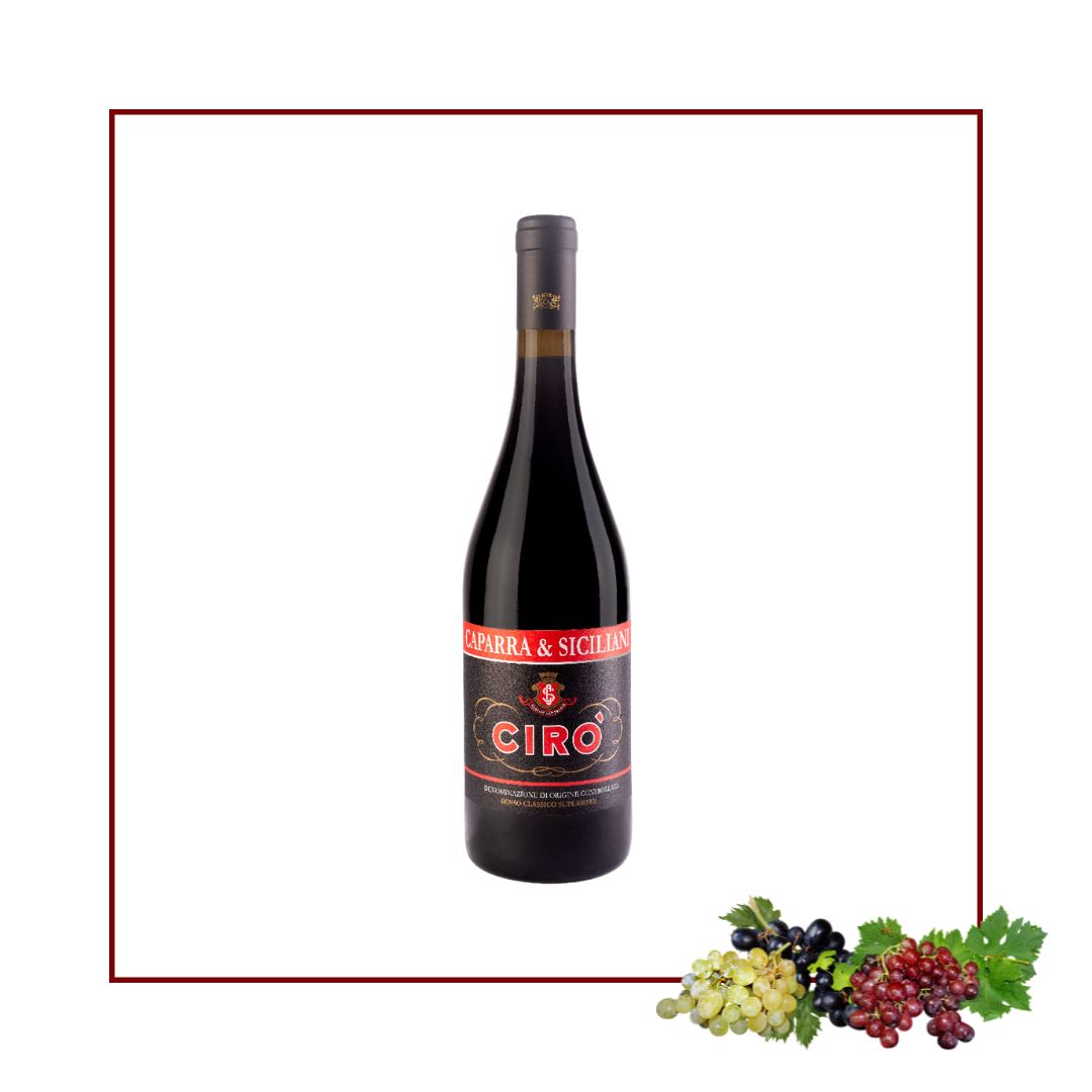 Cirò Rosso Classico Superiore Vintage Edition