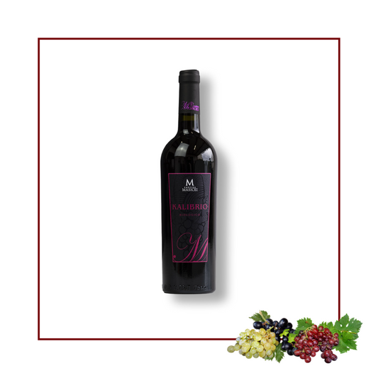 calibro vino rosso san giovese Cantina Masicei 