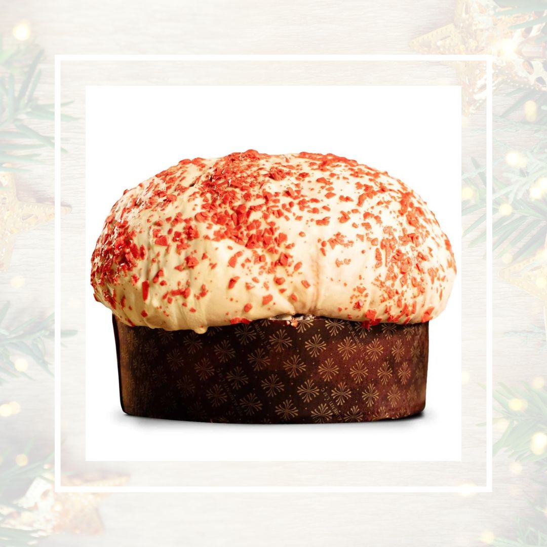 panettone red velate Don Giovannino 