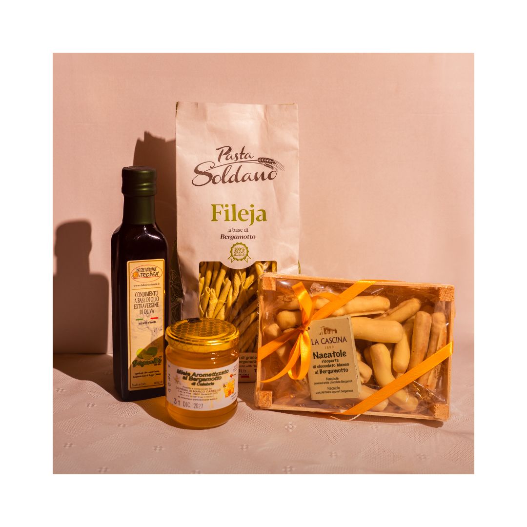 Il principe dei profumi e dei sapori - Regalo al bergamotto