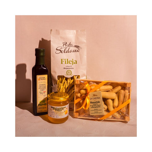 Il principe dei profumi e dei sapori - Regalo al bergamotto