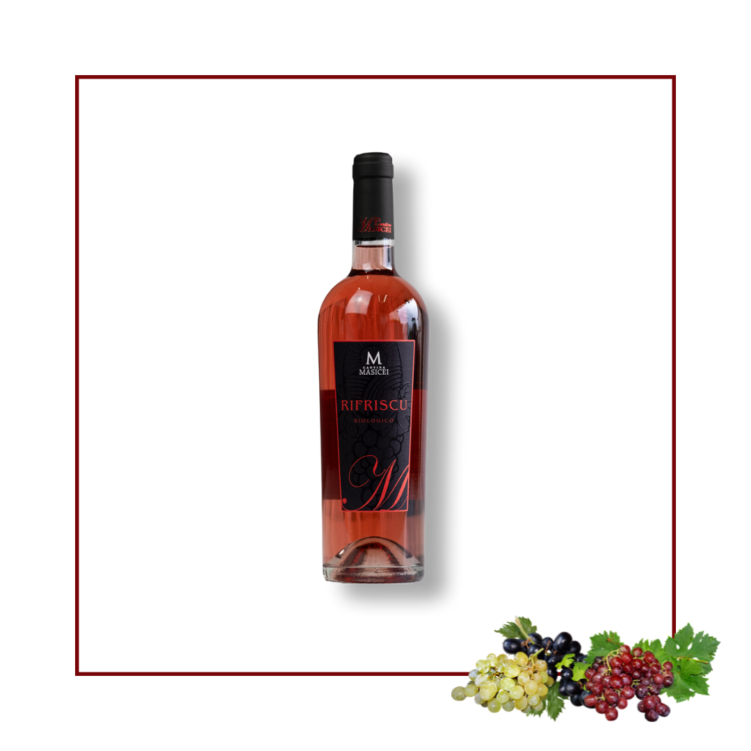 Cantina Masicei - Rifriscu - Vino Rosato - Igt Calabria