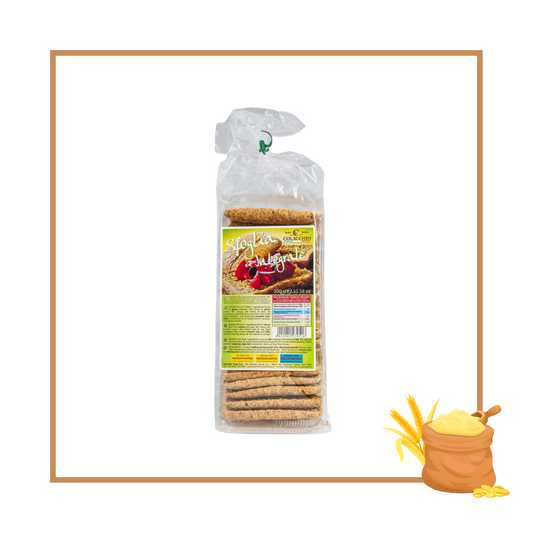 sfoglia bread integrale colacchio food